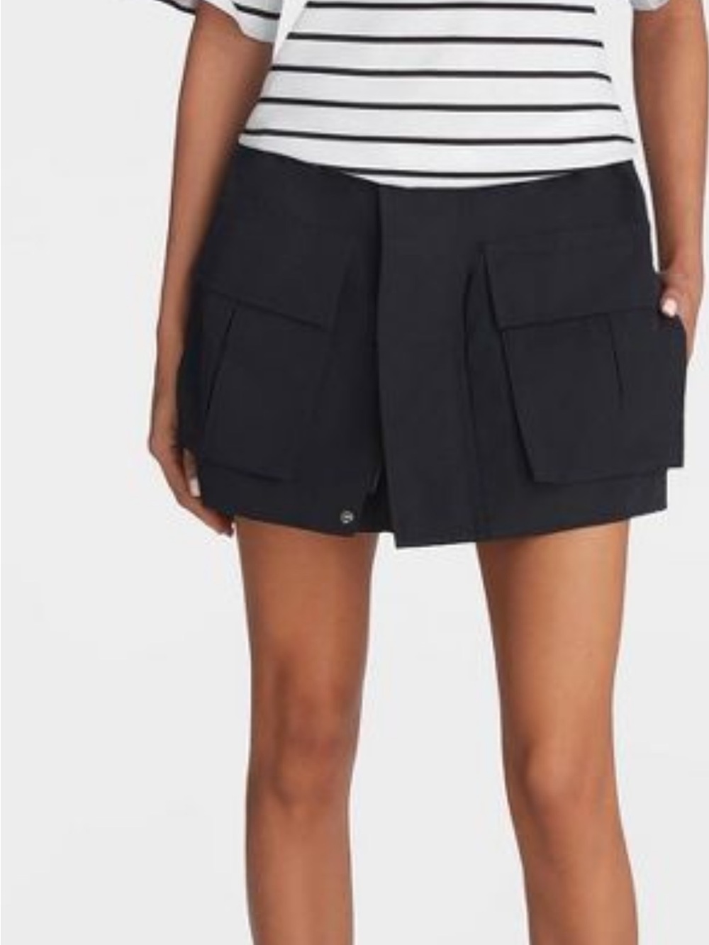 KBB by KAHLANA Women's 'The Cargo Skort'